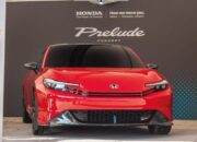 Dijual Mulai Tahun 2025, Konsep Honda Prelude Hybrid Mejeng di Festival Goodwood