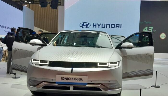 Ternyata, Penjualan Hyundai di RI Selama Januari – September Ambrol Segini