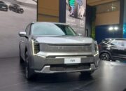 Kia Carnival Hybrid Anyar dan Kia EV9 Earth Gedor Indonesia via GIIAS 2024