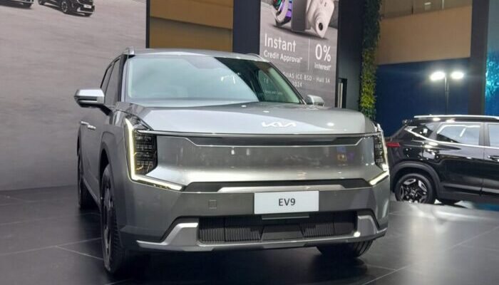 Kia Carnival Hybrid Anyar dan Kia EV9 Earth Gedor Indonesia via GIIAS 2024