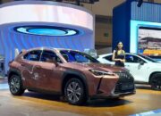 Penjualan Lexus di RI Selama Januari – Februari Tahun Ini, Ternyata Terperosok Segini