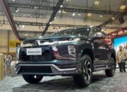 Penjualan Mitsubishi di RI 2024 Wholesales dan Ritel Lompati Suzuki, Jadi Terlaris Keempat