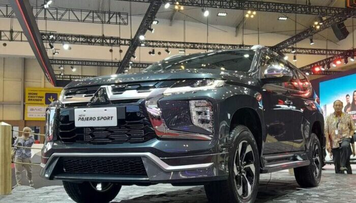 Tekuk Toyota Fortuner, Ini Keunggulan yang Disajikan Mitsubishi Pajero Sport Teranyar
