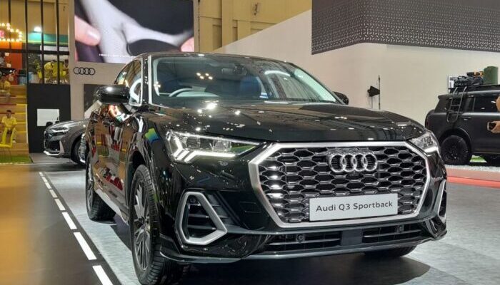 Sebelas Bulan Pertama 2025, Penjualan Mobil Audi di Indonesia Masih Merana
