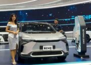 Januari – November 2024, Penjualan Toyota bZ4X ke Dealer di RI Ambrol 79,2 Persen