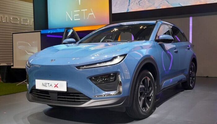 Sebelas Hari di IIMS 2025 Mobil Neta Diklaim Terpesan 328 Unit, Lampaui Penjualan Januari