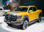 Laris di Pasar Lokal dan Global, Pickup GWM POER Sudah Diproduksi 600 Ribu Unit