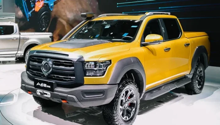 Laris di Pasar Lokal dan Global, Pickup GWM POER Sudah Diproduksi 600 Ribu Unit