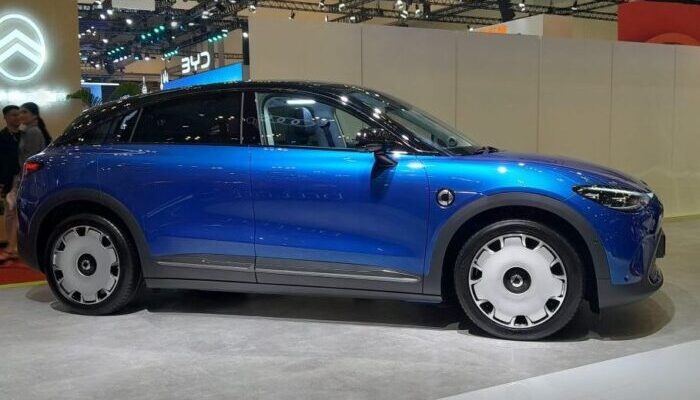 Setelah Diracik Mercedes – Geely, Kini Mobil Smart Kembali Gebrak RI via GIIAS 2024