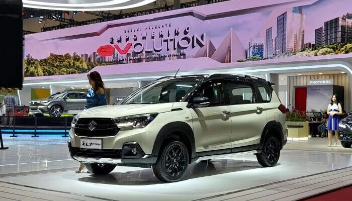 Penjualan Mobil Suzuki ke Konsumen RI di 2024 Kembali Anjlok, untuk Ketiga Kalinya