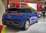 Mobil Smart Buah Kongsi Mercy-Geely Penjualan Ritelnya di Cina 2024 Anjlok Segini