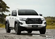 Gegara Sport Bar Rawan Copot, Ribuan Toyota Hilux GR Sport Di-recall di Filipina