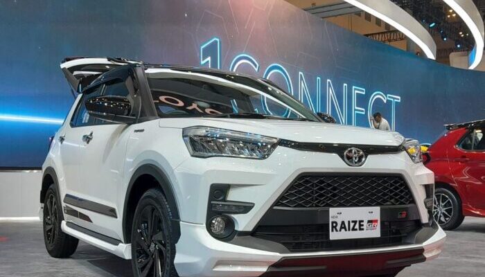 Penjualan Ritel Toyota dan Daihatsu RI di Januari – September 2024 Masih Anjlok