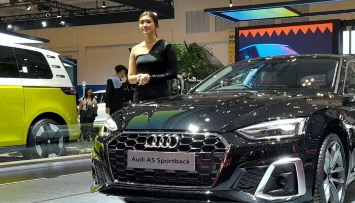 Baru Laku 11 Unit, Penjualan Ritel Audi di RI Januari – September Anjlok 47,6 Persen