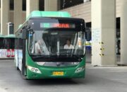 Semester I Tahun Ini Cina Jual 241.708 Bus, 30 Persennya Diekspor