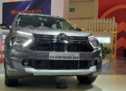 Penjualan Citroen di India Kuartal Pertama 2025 Anjlok 45 Persen, C5 Aircross Laku 1 Unit