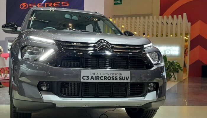 Penjualan Citroen di India Kuartal Pertama 2025 Anjlok 45 Persen, C5 Aircross Laku 1 Unit