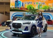 Penjualan Mobil Daihatsu ke Konsumen RI di Januari –November 2024 Anjlok 13,38 Persen