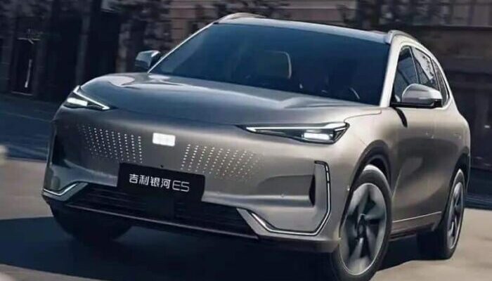 Galaxy E5: SUV Listrik Geely Rp 240 Jutaan, Fitur Berteknologi Tinggi Jadi Andalan