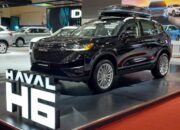 Mengintip Penjualan Mobil Haval di RI, hingga September Baru Laku 44 Unit