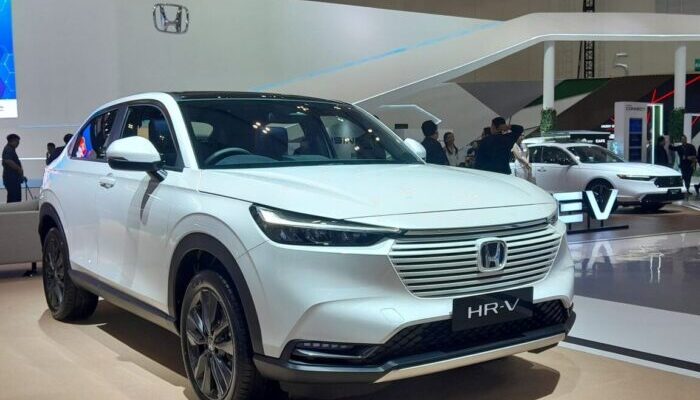 Penjualan Ritel Mobil Honda di RI Kuartal I 2025 Anjlok Lagi, Totalnya Segini