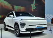 Pesanan Menyusut, Hyundai Hentikan Sementara Produksi Ioniq 5 dan Kona EV