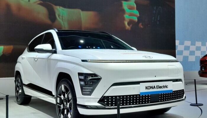 Pesanan Menyusut, Hyundai Hentikan Sementara Produksi Ioniq 5 dan Kona EV