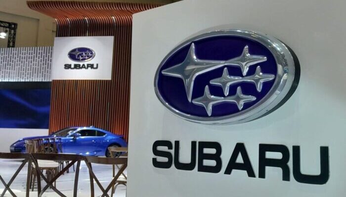 Penjualan Ritel Subaru di RI Januari – November 2024 Masih Menderu