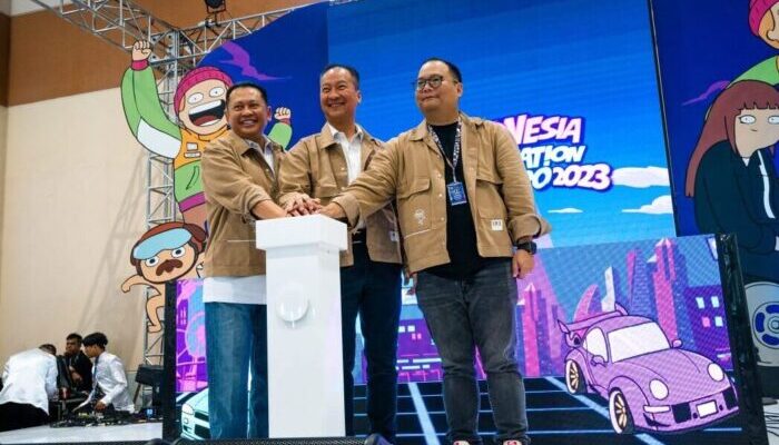 Kemenperin Dukung Penuh, IMX 2024 Siap Digelar Oktober Nanti