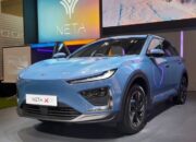 Neta Auto Dikabarkan Krisis dan Bubarkan Tim R&D, Begini Penjualannya di Cina Saat Ini
