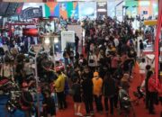 Pameran Sepeda Motor IMOS 2024 Siap Digelar 30 Oktober Nanti, di ICE BSD City