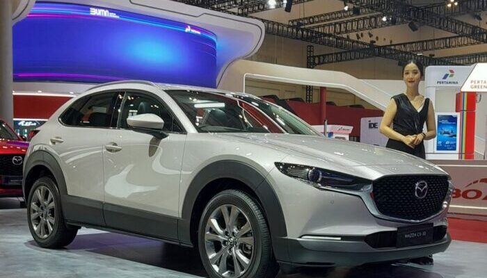 Selama Kuartal Pertama 2025 Penjualan Mazda di Indonesia Anjlok