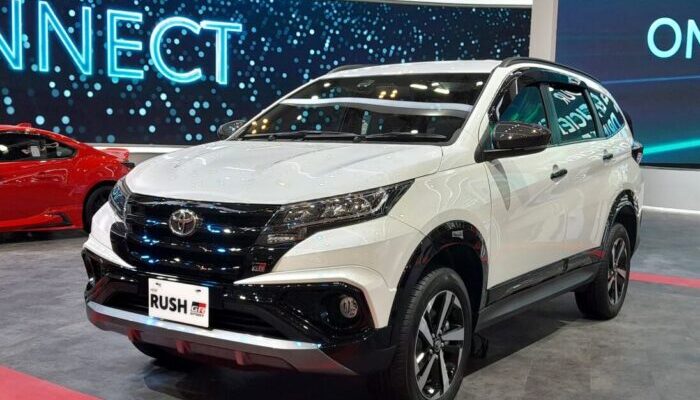 Rapor Penjualan Ritel Mobil Grup Astra di Januari – Juli 2024: Toyota, Daihatsu, Isuzu Lesu