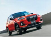 Gegara Baut Kursi Kendur, 96.359 Daihatsu Rocky di Jepang Di-recall