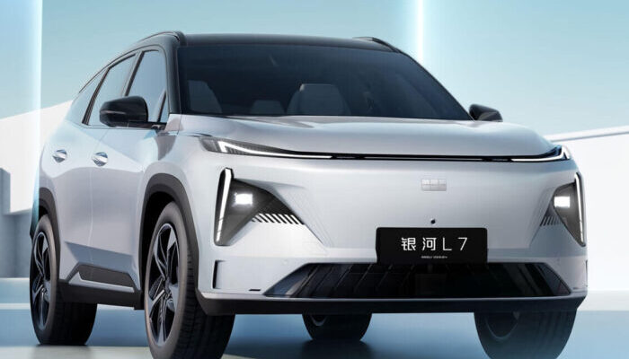 Penjualan Mobil Listrik Geely Selama Januari 2025 Melejit 83,9 Persen