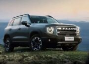 Januari – Agustus 2024: Penjualan Ritel Mobil Haval di Cina Anjlok