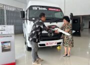 Ini Keunggulan Microbus Hino 115 SDBL Prime Cab L, Pesanan Pengusaha Transportasi Sulteng