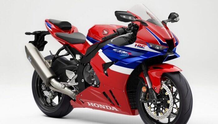 Dibanderol Rp 798 Juta di RI, Ini Kecanggihan Honda CBR1000R-R FireBlade Terbaru