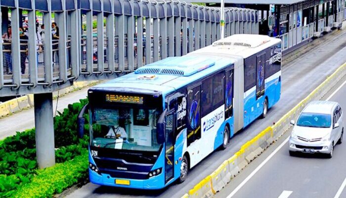 BPTJ Dihapus dan Diganti Ditjen Integrasi Transportasi, Ini Tujuannya