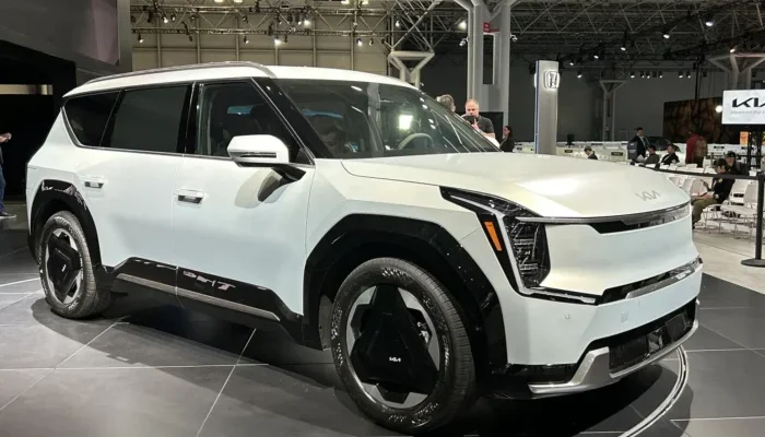 Termyata, Ini Penguasa Pasar Mobil Swedia 2024: Volvo Urutan Pertama, Kia Kelima