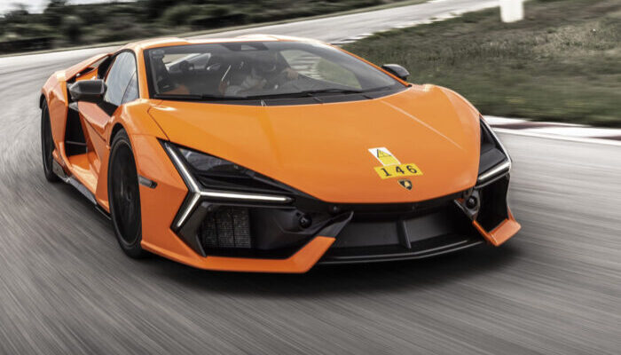 Lamborghini Jual 2.967 Mobil di Kuartal 2025, Terbaik Sepanjang Sejarah