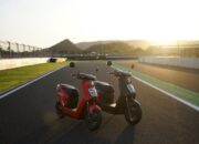 Honda EM1 e: Jadi Motor Listrik Pertama Pendukung Laga Moto GP 2024 Mandalika