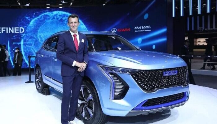 Ramon Ginah: dari Maserati dan Ferrari, Kini Jadi Desainer Dongfeng Motor