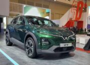 Laku 87.000 Unit, Tahun 2024 VinFast Dominasi Penjualan Mobil di Vietnam