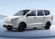 Wuling Segera Luncurkan Hongguang Versi Listrik, Sekali Isi Baterai Tempuh 300 Km