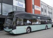 Gandeng Toyota Pabrikan Turki Ini Kembangkan Bus Hidrogen Lebih Canggih