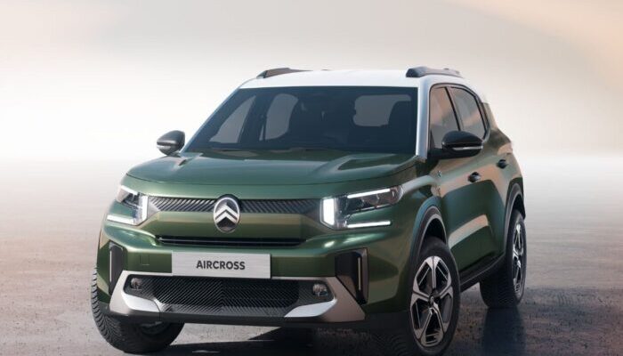 Seberapa Laku Mobil Citroen di Prancis Januari – November 2024? Begini Faktanya