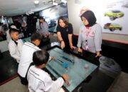 Mitsubishi Kembangkan Software di Kidzania, Asah Kreativitas Anak Mendesain Mobil Impian 
