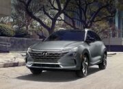 Ribuan Mobil Hidrogen Hyundai Nexo Di-recall, Gegara Rawan Terbakar