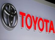 Ambil Alih Penuh Daihatsu, Harga Saham Toyota Malah Melorot